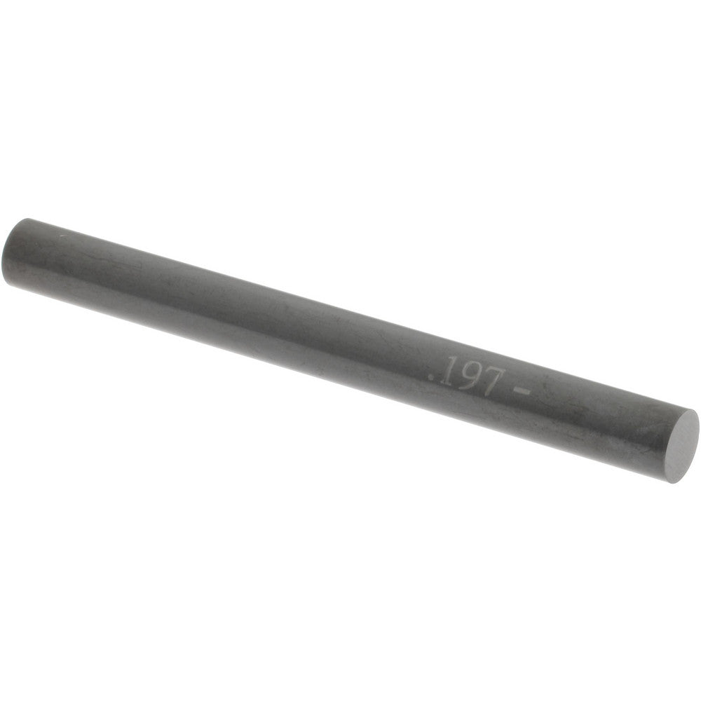 SPI 18-197-4 Class ZZ Minus Plug & Pin Gage 0.197" Dia