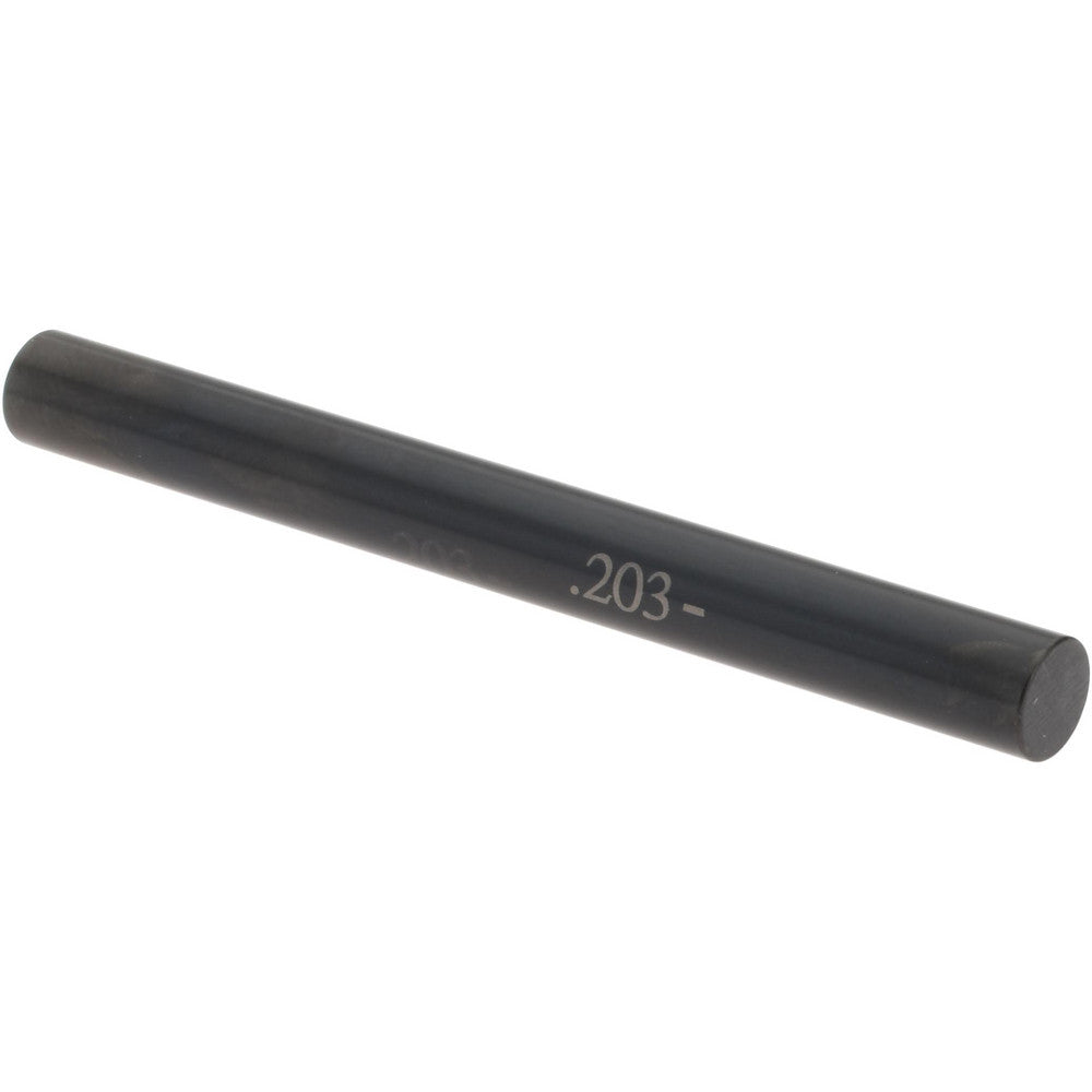 SPI 18-203-0 Class ZZ Minus Plug & Pin Gage 0.203" Dia