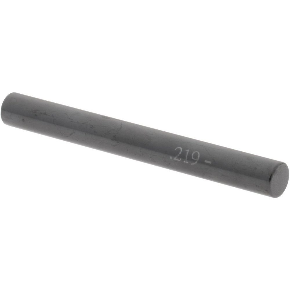 SPI 18-219-6 Class ZZ Minus Plug & Pin Gage 0.219" Dia