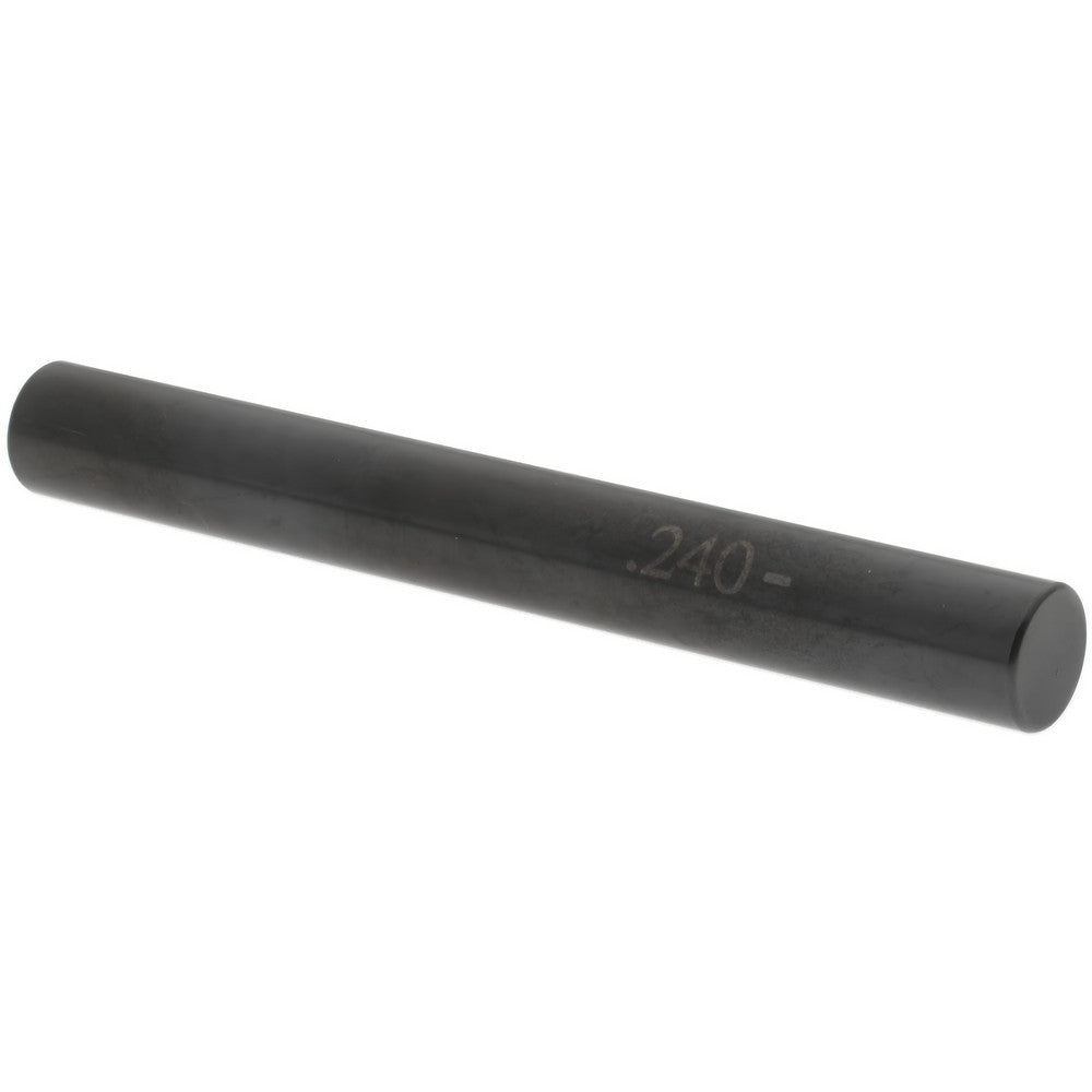 SPI 18-240-2 Class ZZ Minus Plug & Pin Gage 0.2400" Dia