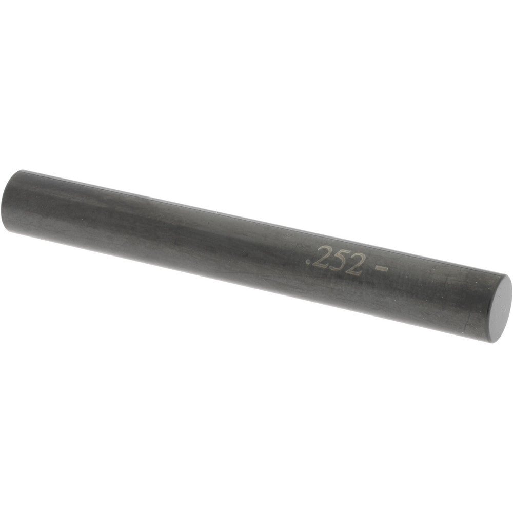SPI 18-252-7 Class ZZ Minus Plug & Pin Gage 0.252" Dia
