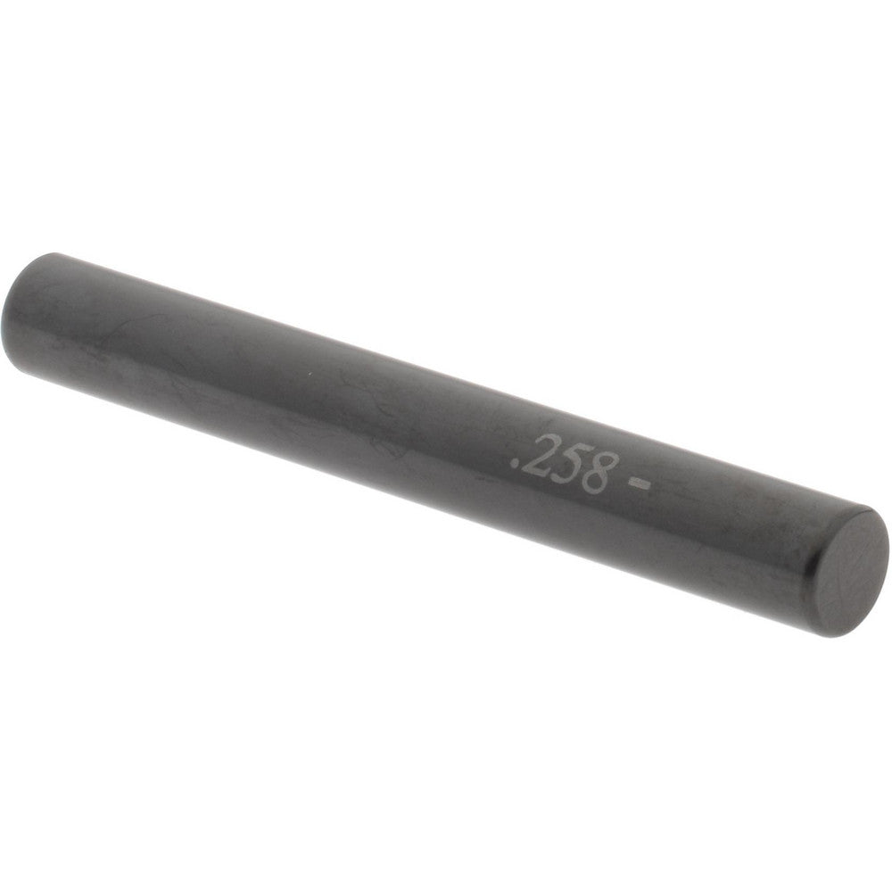 SPI 18-258-4 Class ZZ Minus Plug & Pin Gage 0.258" Dia