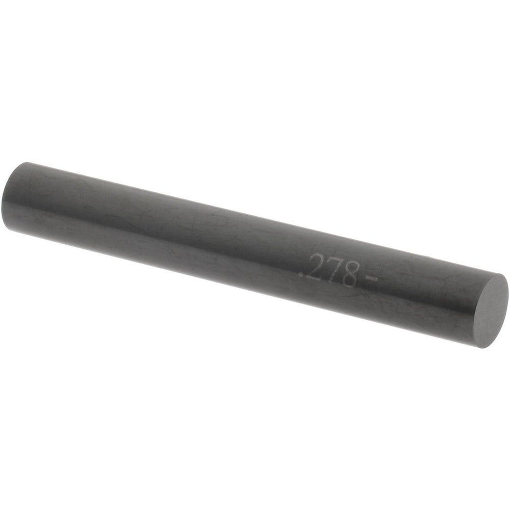SPI 18-278-2 Class ZZ Minus Plug & Pin Gage 0.278" Dia