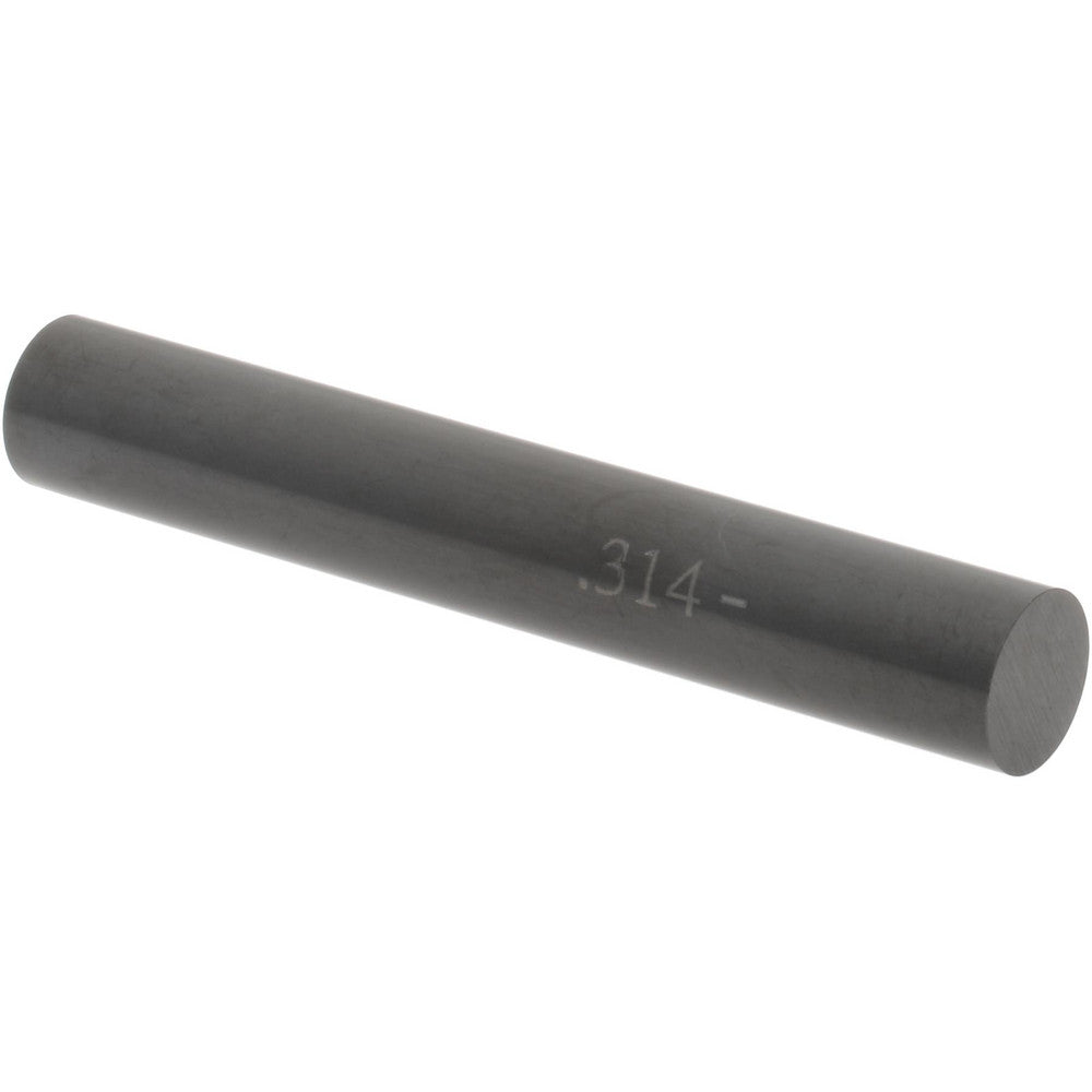 SPI 18-314-5 Class ZZ Minus Plug & Pin Gage 0.314" Dia