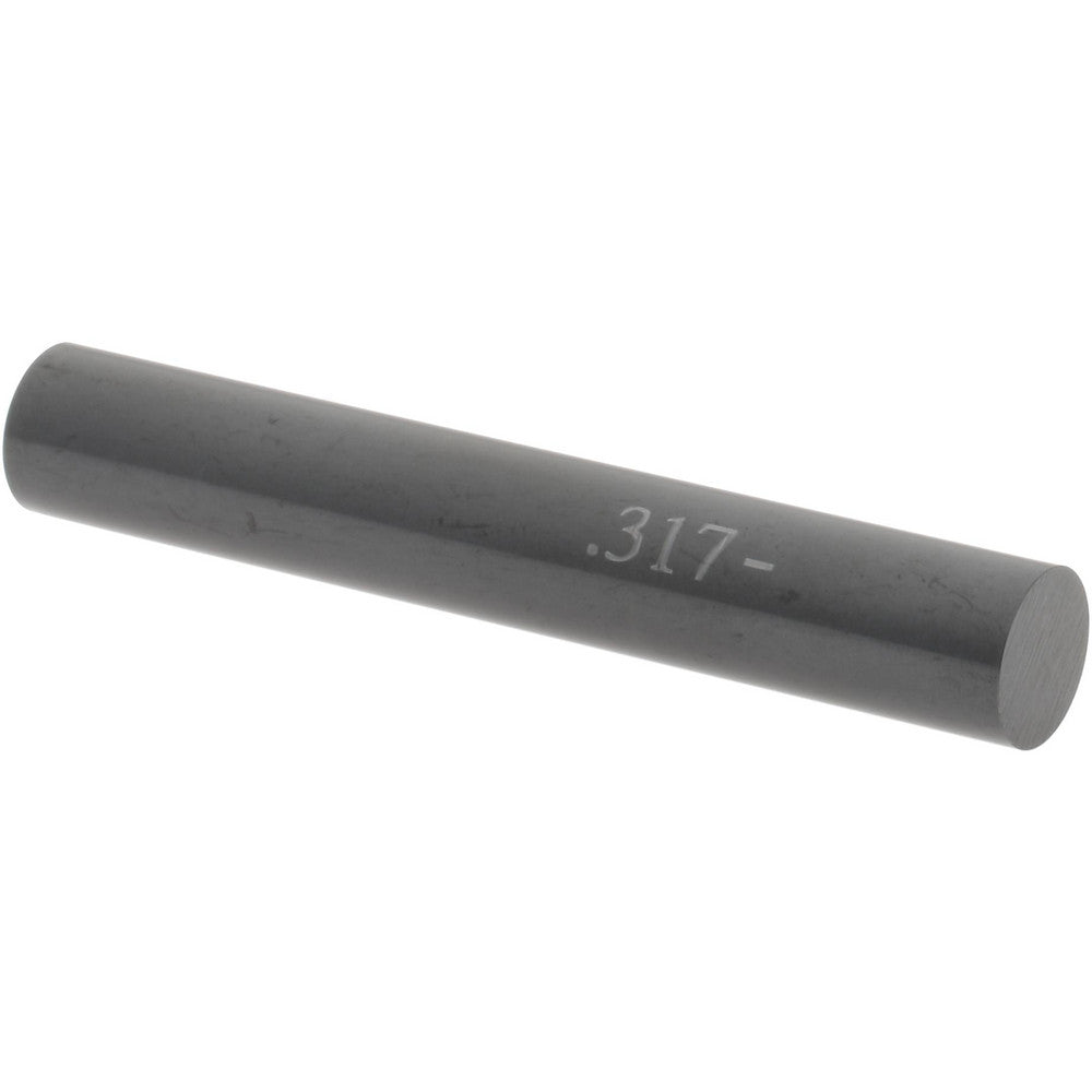 SPI 18-317-8 Class ZZ Minus Plug & Pin Gage 0.317" Dia