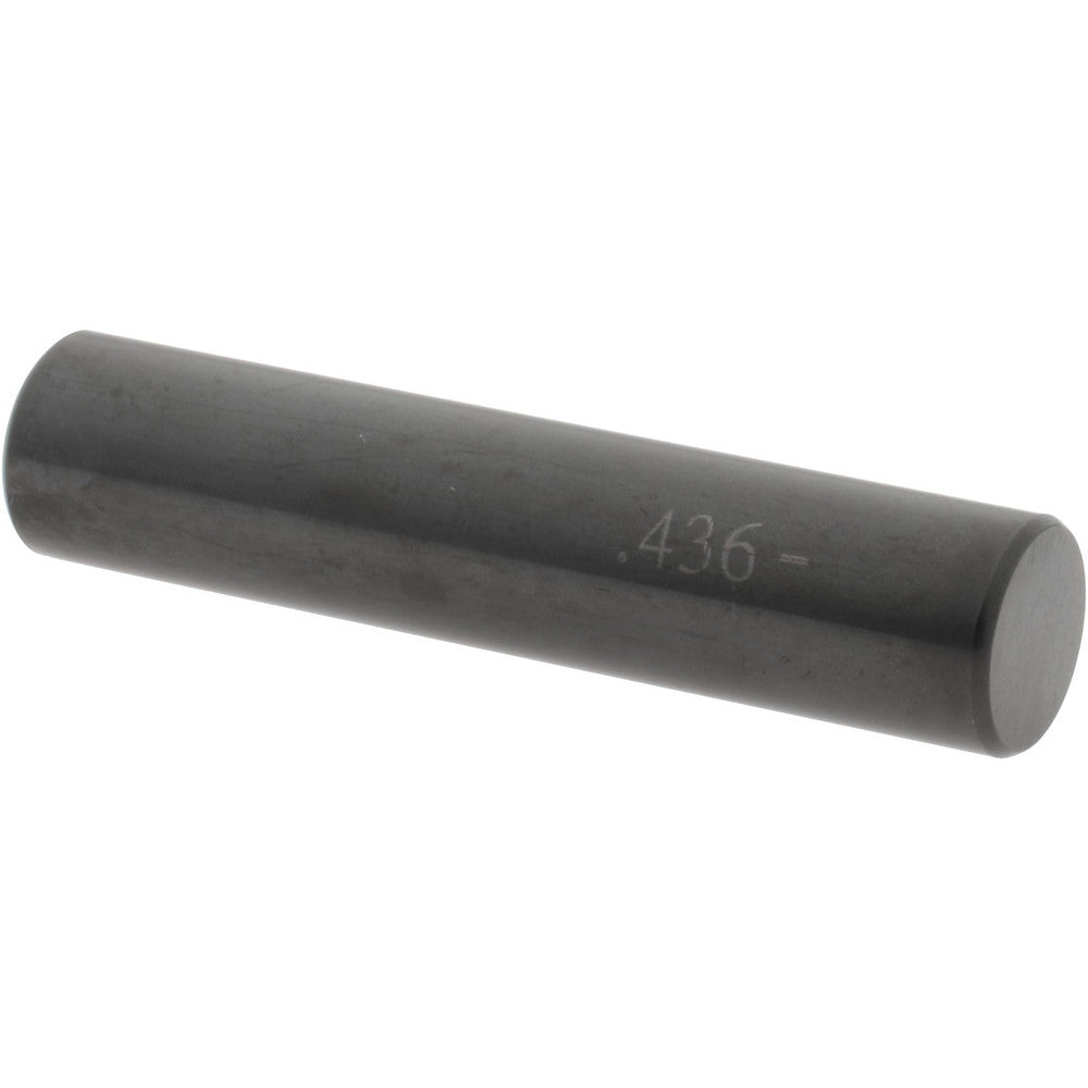 SPI 18-436-6 Class ZZ Minus Plug & Pin Gage 0.436" Dia