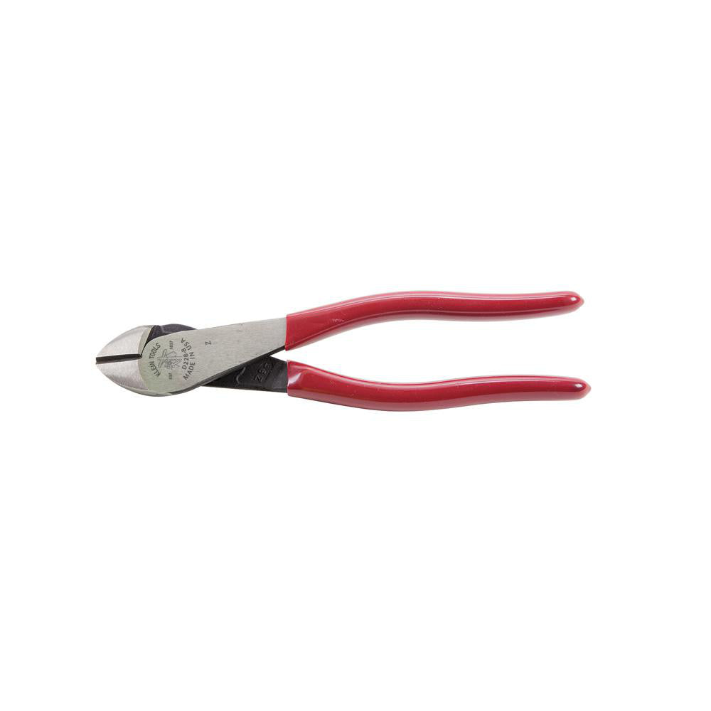 Klein Tools D228-7 Diagonal Cutting Plier 1.031" & 2.6 cm Cutting Capacity
