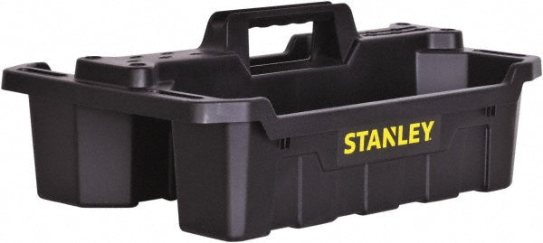 Stanley STST41001 Plastic Tool Box 1 Drawer, 2 Compartment