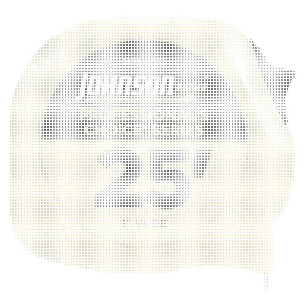 Johnson Level & Tool 1803-0025 Tape Measure 25' Long, 1" Width, Yellow Blade