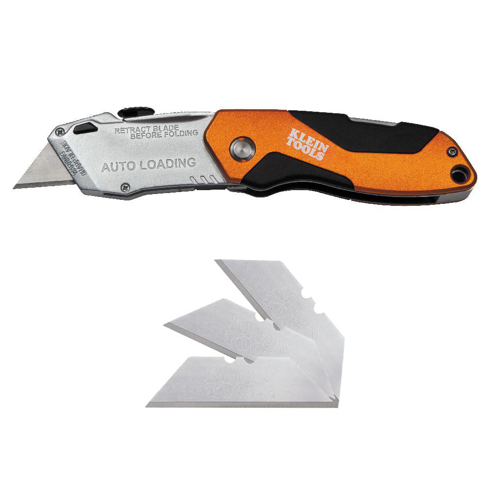 Klein Tools 44130 Utility Knife Retractable