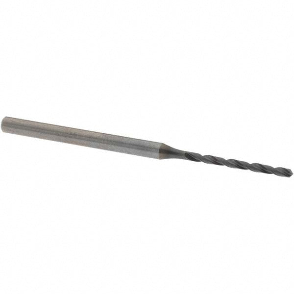 OSG 8577160 Micro Drill Bit 1.60 mm Dia, (0.0630"), 120 deg, Solid Carbide