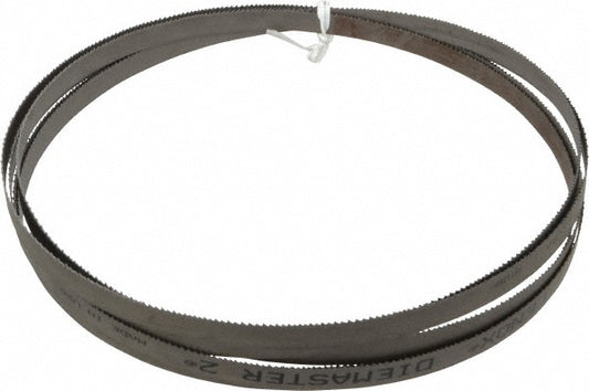 Lenox 82340D2B123785 Welded Bandsaw Blade 12' 5 Long x 1/2" Wide x 10 to 14 TPI