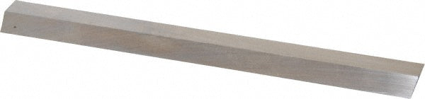 Seco 02003 Tool Bit Blank 1/4" Width, 1/4" Height, 4" OAL, WKE45, Cobalt, Square