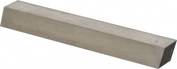 Seco 02009 Tool Bit Blank 3/8" Wide, 3/8" High, 3" OAL, WKE45 Cobalt, Square