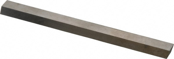 Seco 02144 Tool Bit Blank 3/8" Width, 3/8" Height, 6" OAL, WKE45, Cobalt, Square