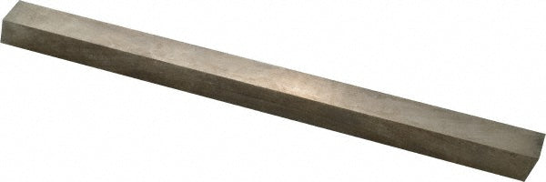 Seco 07665 Tool Bit Blank 1/2" Width, 1/2" Height, 8" OAL, WKE45, Cobalt, Square