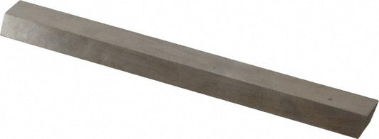 Seco 02050 Tool Bit Blank 12 mm Wide, 12 mm High, 200 mm OAL, WKE45 Cobalt, Square