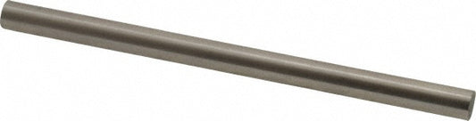 Seco 02067 Tool Bit Blank 1/4" Width, 1/4" Height, 4" OAL, WKE45, Cobalt, Round