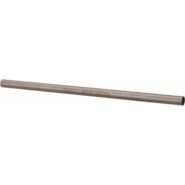 Seco 02134 Tool Bit Blank 1/4" Width, 1/4" Height, 6" OAL, WKE45, Cobalt, Round