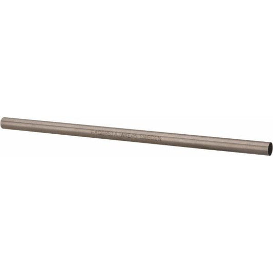 Seco 02134 Tool Bit Blank 1/4" Width, 1/4" Height, 6" OAL, WKE45, Cobalt, Round