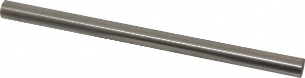 Seco 02135 Tool Bit Blank 3/8" Width, 3/8" Height, 6" OAL, WKE45, Cobalt, Round