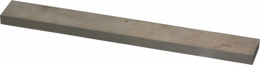 Seco 63005537 Tool Bit Blank 1/4" Width, 3/4" Height, 6" OAL, WKE45, Cobalt, Rectangle