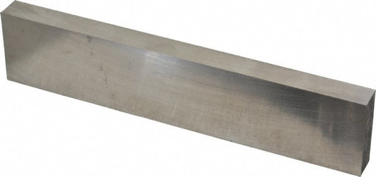 Seco 63007905 Tool Bit Blank 1/2" Width, 1-1/2" Height, 7" OAL, WKE45, Cobalt, Rectangle