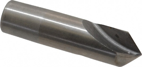 Link Industries 63-L2-422 90&deg 2" OAL High Speed Steel Spotting Drill