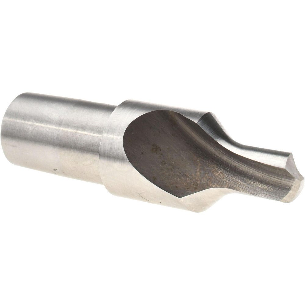Link Industries 65-L2-292 Combo Drill & Countersink 3/8, 3/4" Body Dia, High Speed Steel