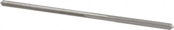 M.A. Ford 27206890 Chucking Reamer 1.75 mm Dia, 1-3/4" OAL, 1/2" Flute Length, Straight Flute, Straight-Cylindrical Shank, Solid Carbide