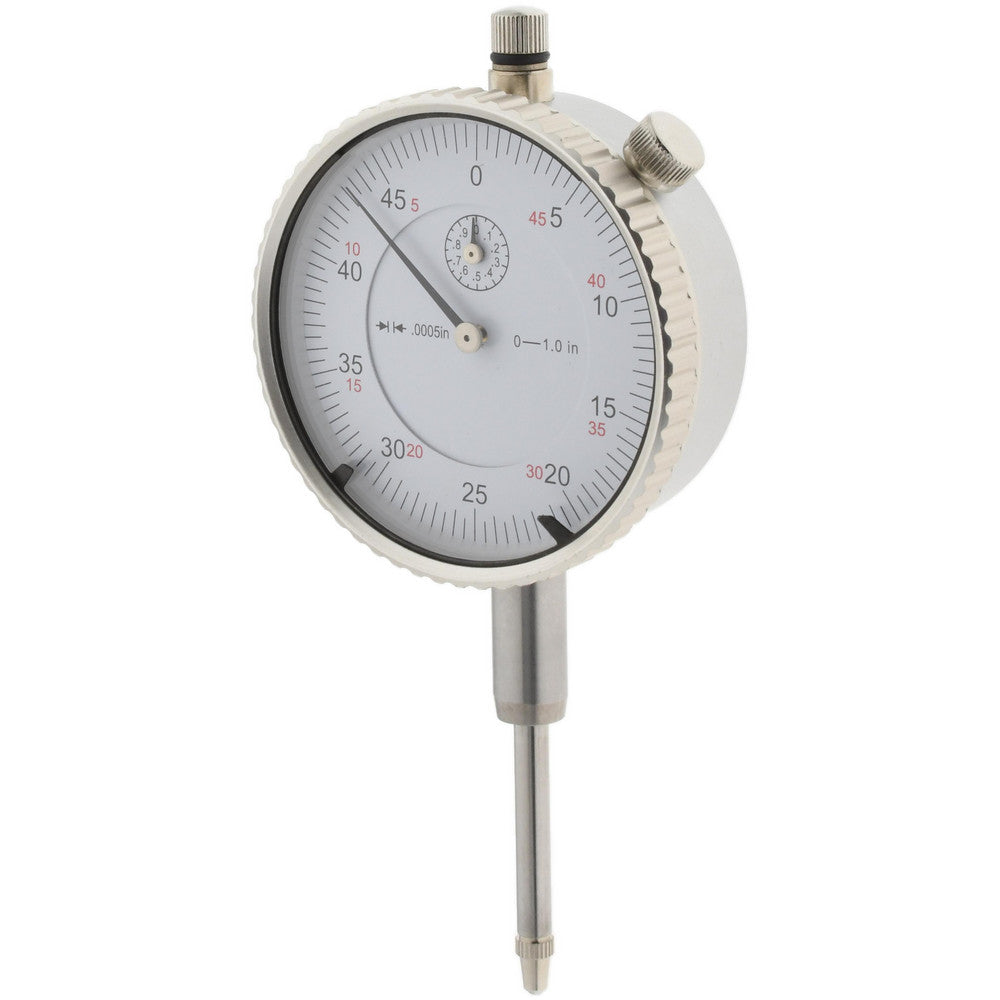 Value Collection 605-4071 Dial Drop Indicator 1" Range, 0-50 Dial Reading, 0.0005" Graduation
