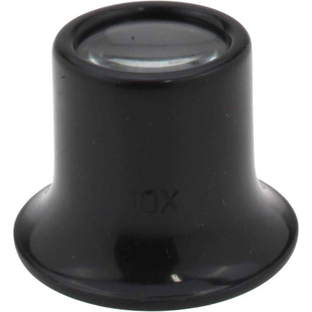 Value Collection EYL/10 10x Magnification, Plastic Loupe