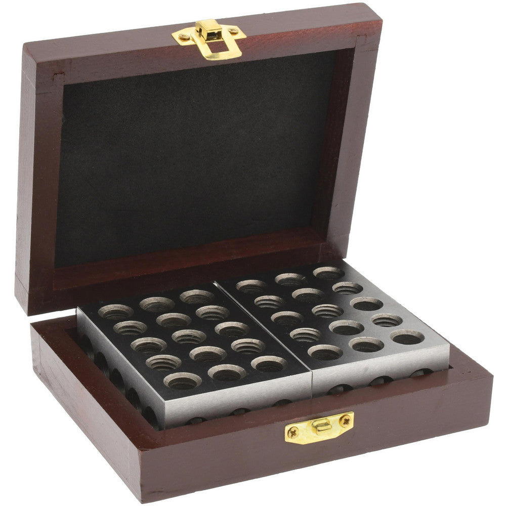 Value Collection 630-4019 Setup Block 0.0002 Squareness, 1-2-3 Block