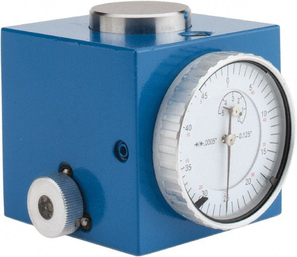 Value Collection 805-4002 Zero Setter 50.80 mm OAH, 37.00 mm OAW, 37.00 mm OAL