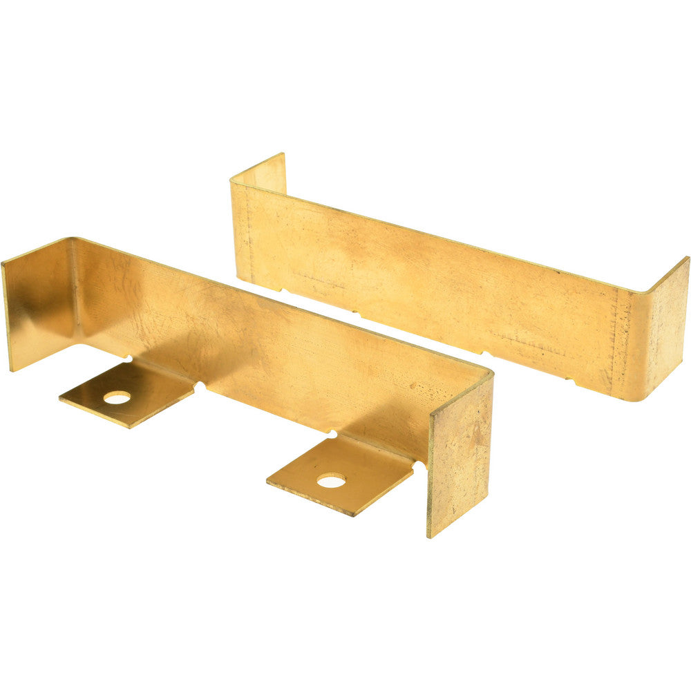 Value Collection 428-7500 4, 5 & 6" Jaw Width, Brass, Vise Jaw Cap
