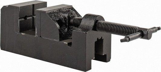 Value Collection 428-7401 Horizontal Drill Press Vise 1-1/2" Jaw Width, 1-1/2" Jaw Opening