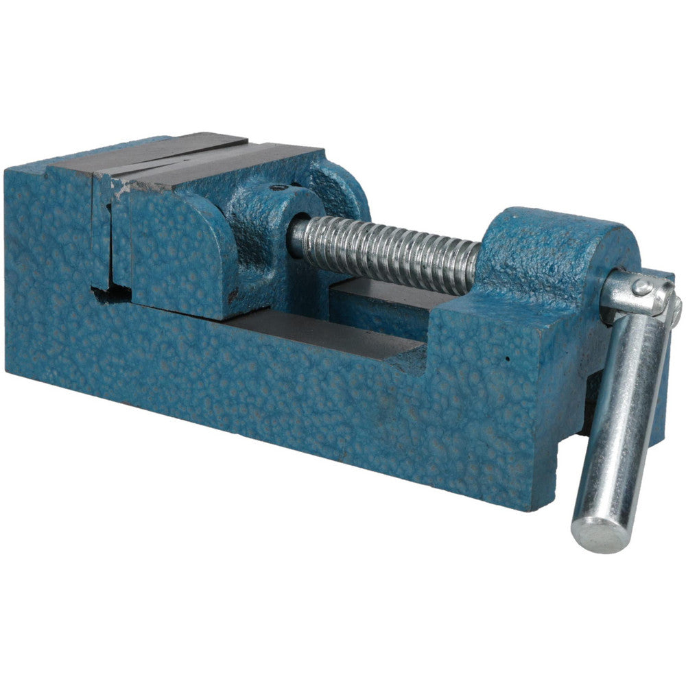 Value Collection 428-7402 Horizontal Drill Press Vise 2-1/2" Jaw Width, 2-1/2" Jaw Opening