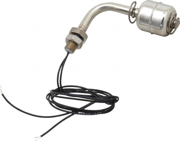 Madison M5010 300 Max psi, 200&degF Max, Liquid Level Side-Mounted Switch