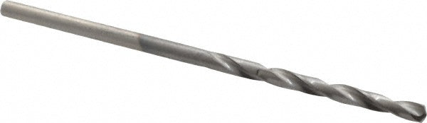 Chicago-Latrobe 43605 Jobber Length Drill Bit 5/64" (0.0781) Dia, 135 deg, HSS