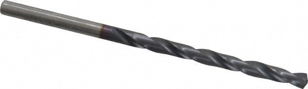Chicago-Latrobe 43609 Jobber Length Drill Bit 9/64" (0.1406) Dia, 135 deg, HSS