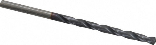 Chicago-Latrobe 43609 Jobber Length Drill Bit 9/64" (0.1406) Dia, 135 deg, HSS