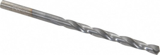 Chicago-Latrobe 43611 Jobber Length Drill Bit 11/64" (0.1719) Dia, 135 deg, HSS