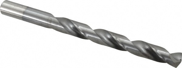 Chicago-Latrobe 43626 Jobber Length Drill Bit 13/32" (0.4062) Dia, 135 deg, HSS