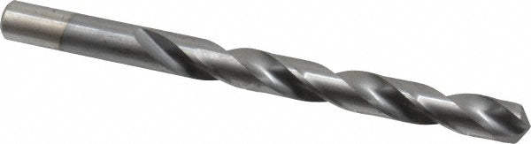 Chicago-Latrobe 43627 Jobber Length Drill Bit 27/64" (0.4219) Dia, 135 deg, HSS