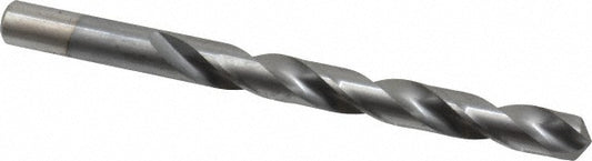 Chicago-Latrobe 43627 Jobber Length Drill Bit 27/64" (0.4219) Dia, 135 deg, HSS