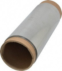 Maudlin Products SSFW309-10-50 309 Stainless Steel Tool Wrap 10" Wide, 0.0020" Thick, 50' Long, 2100 deg F Max