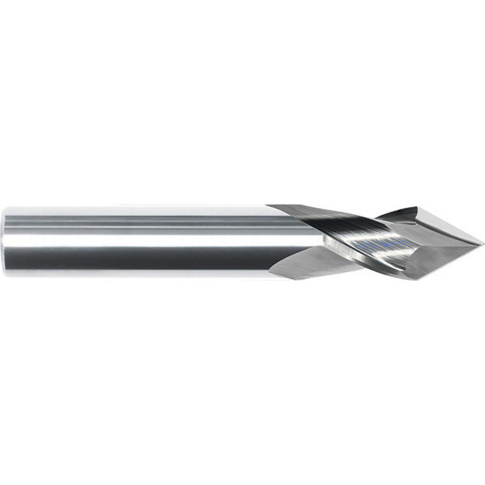 Internal Tool 49-1155-C Drill Mills Mill Diameter (Inch) 1/4  Mill Diameter (Decimal Inch) 0.2500  Length of Cut (Inch) 1  Number Of Flutes 4  End Mill Material Solid Carbide  Shank Diameter (Inch) 1/4