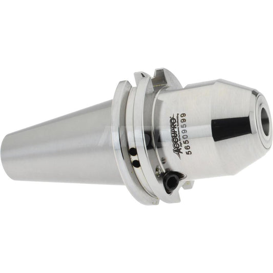 Accupro 1527332 Hydraulic Tool Chuck CAT40 Taper Shank, 1/2" Hole