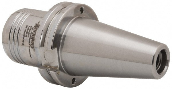 Accupro 1527334 Hydraulic Tool Holders & Chucks Shank Type Taper  Connection Size CAT40  Taper Size CAT40  Hole Diameter (Inch) 3/4  Nose Diameter (Mm) ( - 2 Decimals) 38.00  Clamping Depth (mm) 51.00