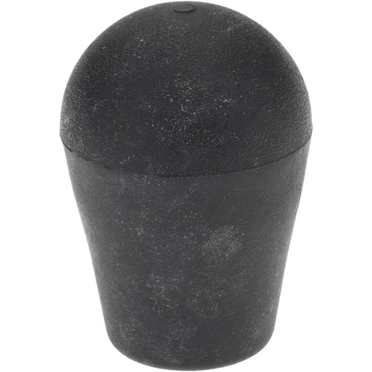 Gibraltar KN4C----S3--S21 1/4-20 Hole, 0.51" Deep Hole, Thermoplastic, Female Insert Tapered Knob